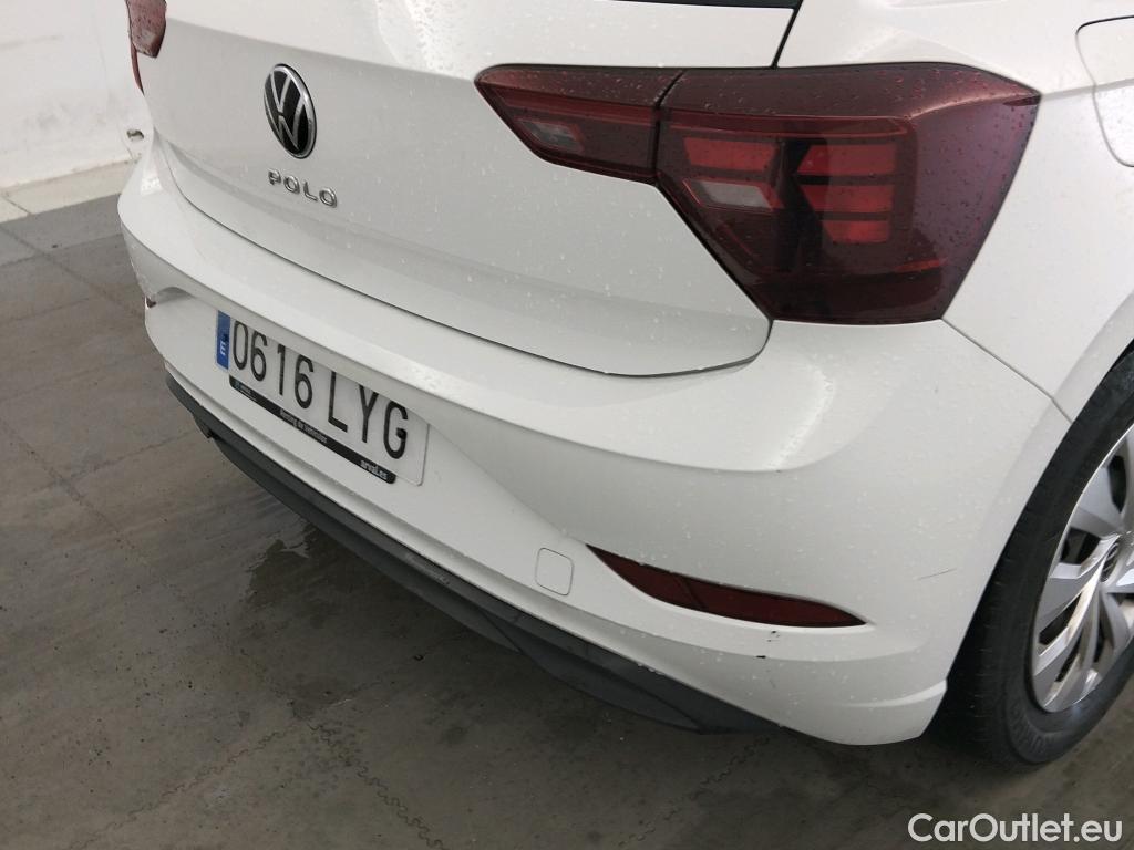  Volkswagen  Polo VOLKSWAGEN  / 2021 / 5P / berlina con portón  1.0 TSI 70kW (95CV) #15