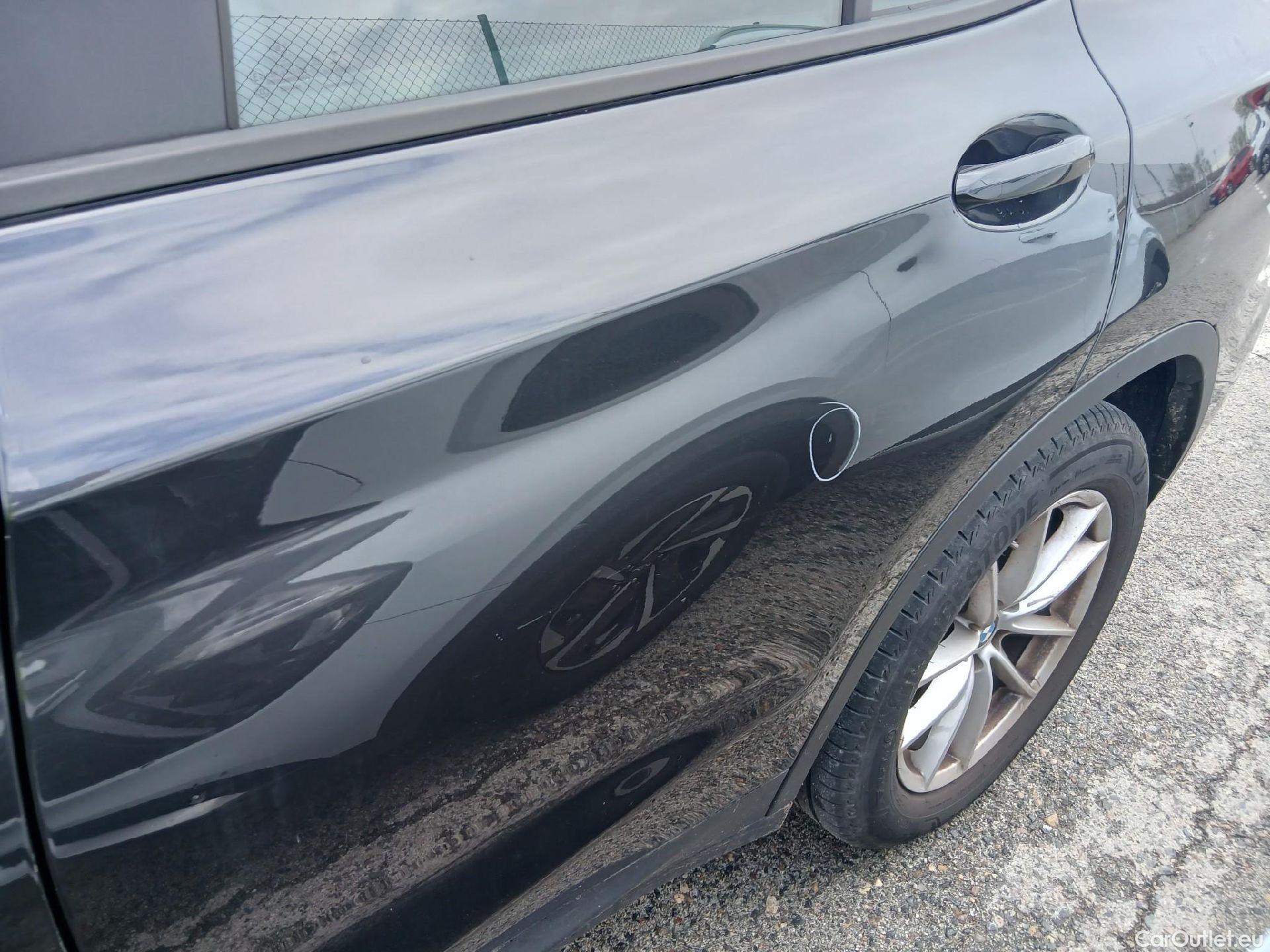  Bmw  X3 BMW  / 2017 / 5P / todoterreno xDrive20d #20