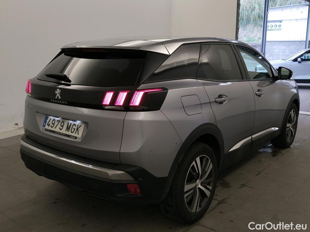  Peugeot  3008 PEUGEOT  / 2020 / 5P / todoterreno 1.5 BlueHDi 96kW S&S Allure Pack EAT8 #5