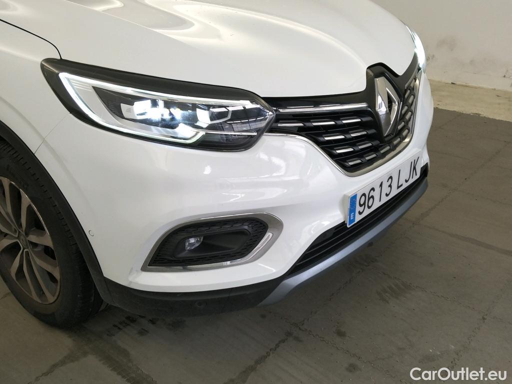  Renault  Kadjar RENAULT  / 2019 / 5P / crossover Zen Blue dCi 110kW (150CV) 4x4 #11