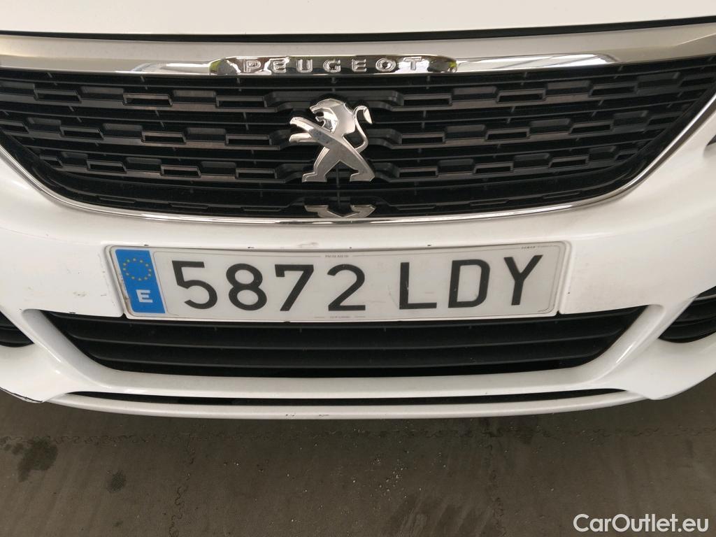  Peugeot  308 PEUGEOT  / 2017 / 5P / berlina con portón 5P Style BlueHDi 100 S&S 6 Vel. MAN #13