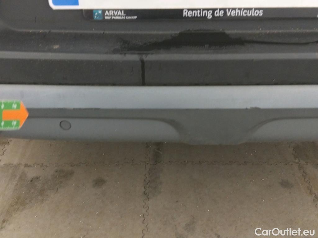  Renault  Kadjar RENAULT  / 2019 / 5P / crossover Zen Blue dCi 110kW (150CV) 4x4 #14