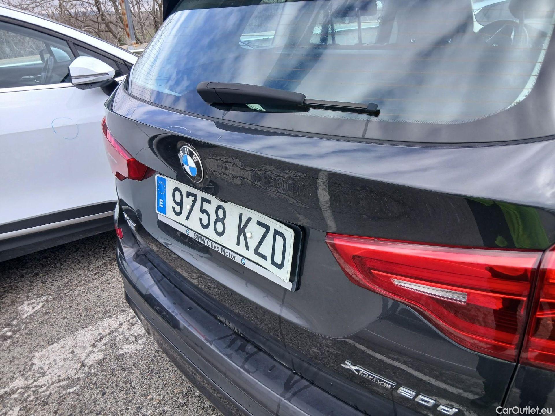  Bmw  X3 BMW  / 2017 / 5P / todoterreno xDrive20d #23