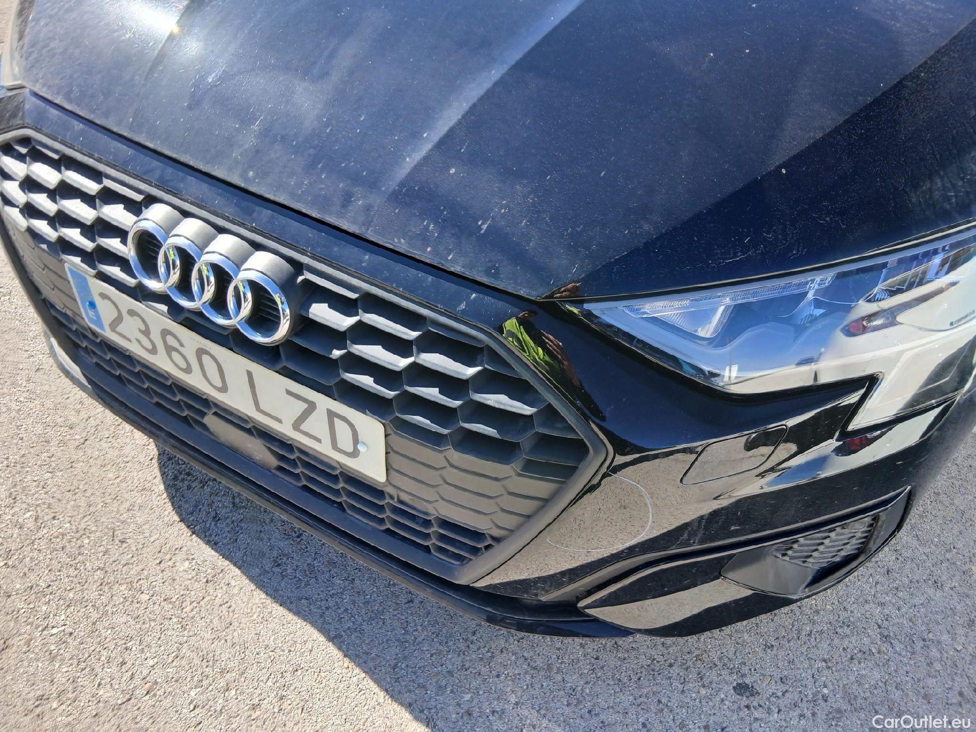  Audi  A3 AUDI  / 2020 / 5P / berlina con portón Sportback 30 TDI 85kW (116CV) #5