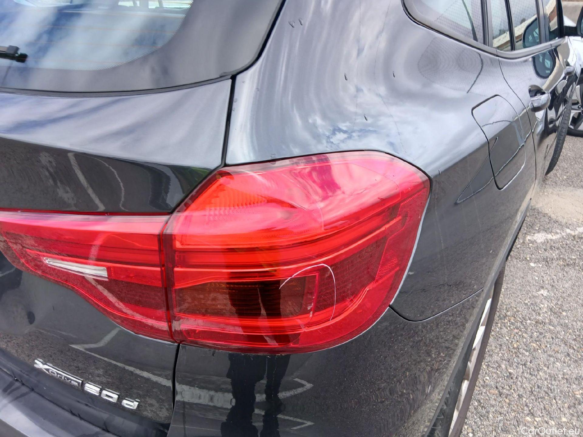  Bmw  X3 BMW  / 2017 / 5P / todoterreno xDrive20d #25