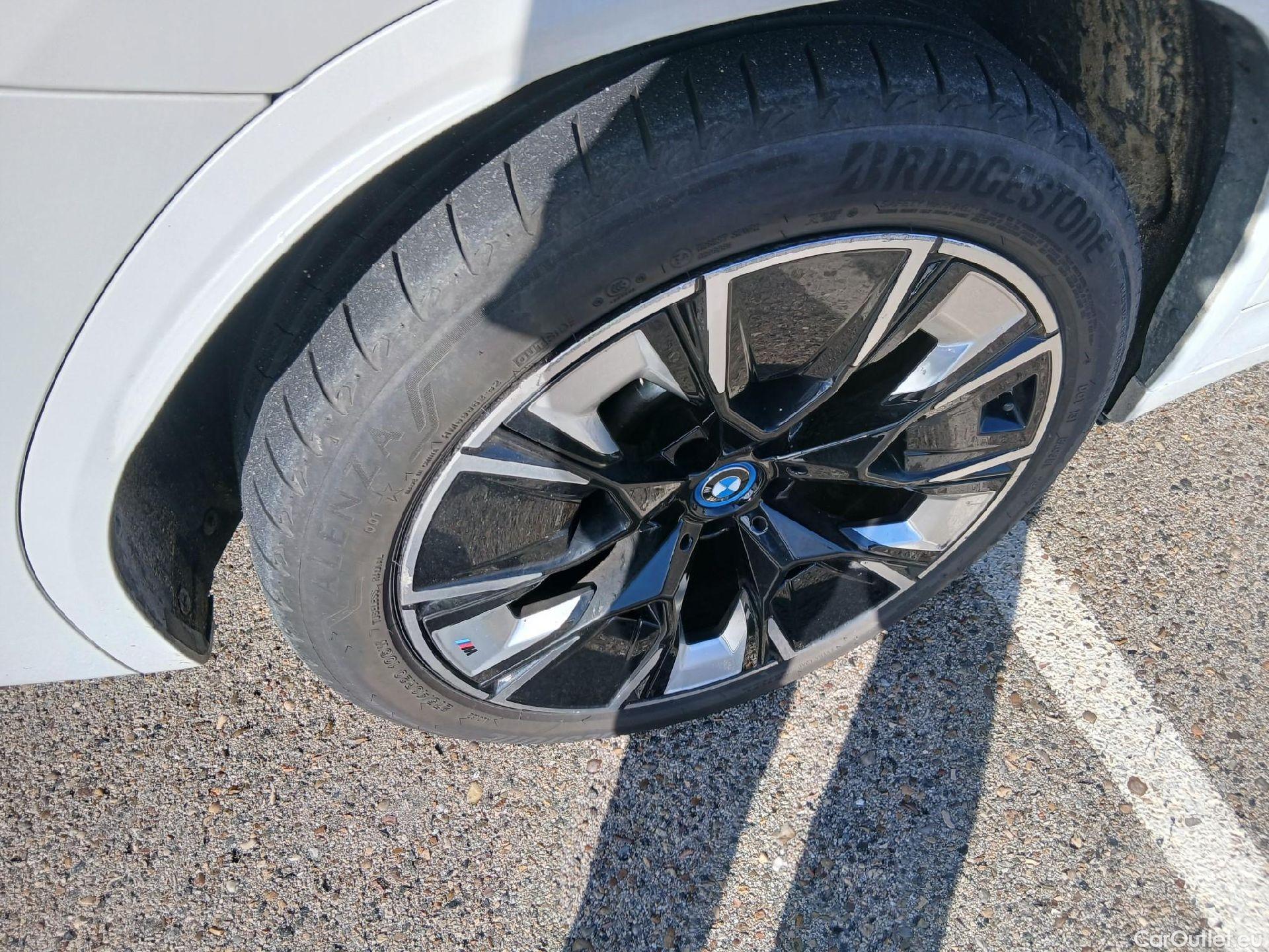  Bmw  iX3 BMW  / 2021 / 5P / todoterreno 80 kWh M Sport (AC3) #8