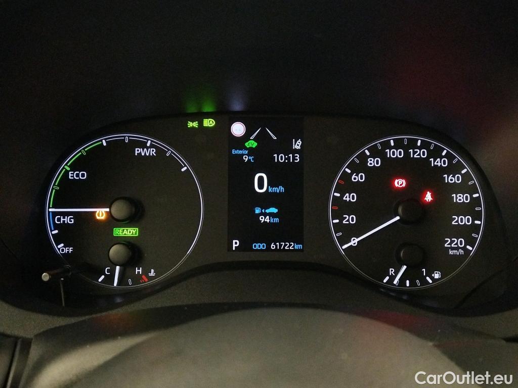  Toyota  Yaris TOYOTA  / 2020 / 5P / berlina con portón 1.5 120H Business Plus #20