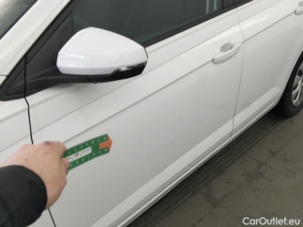  Volkswagen  Polo VOLKSWAGEN  / 2021 / 5P / berlina con portón  1.0 TSI 70kW (95CV) #5