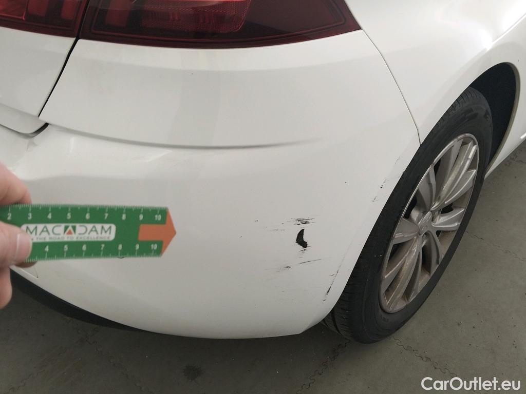  Peugeot  308 PEUGEOT  / 2017 / 5P / berlina con portón 5P Style BlueHDi 100 S&S 6 Vel. MAN #12