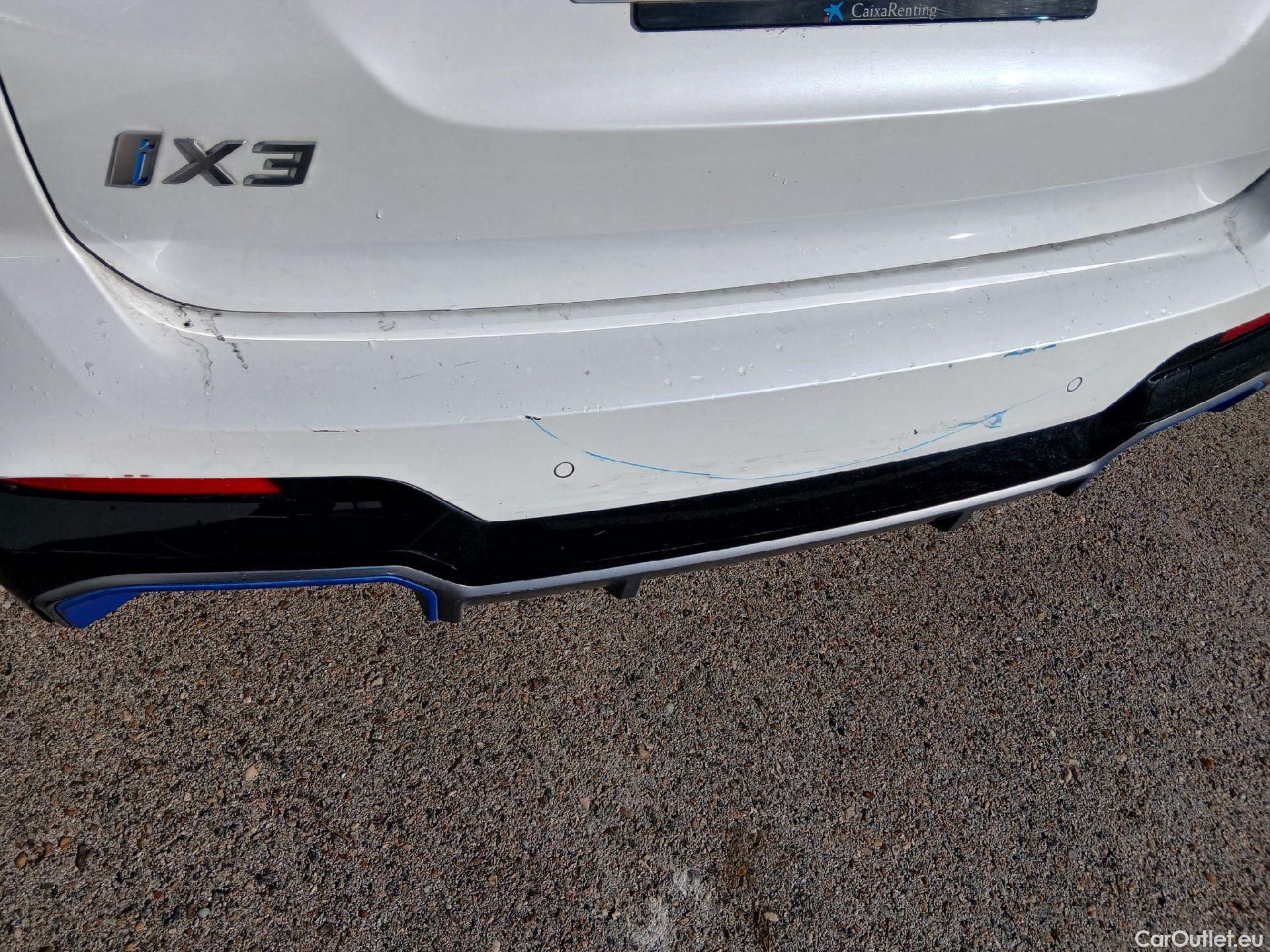  Bmw  iX3 BMW  / 2021 / 5P / todoterreno 80 kWh M Sport (AC3) #38