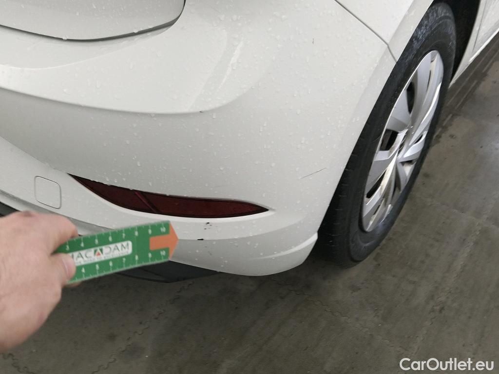  Volkswagen  Polo VOLKSWAGEN  / 2021 / 5P / berlina con portón  1.0 TSI 70kW (95CV) #16