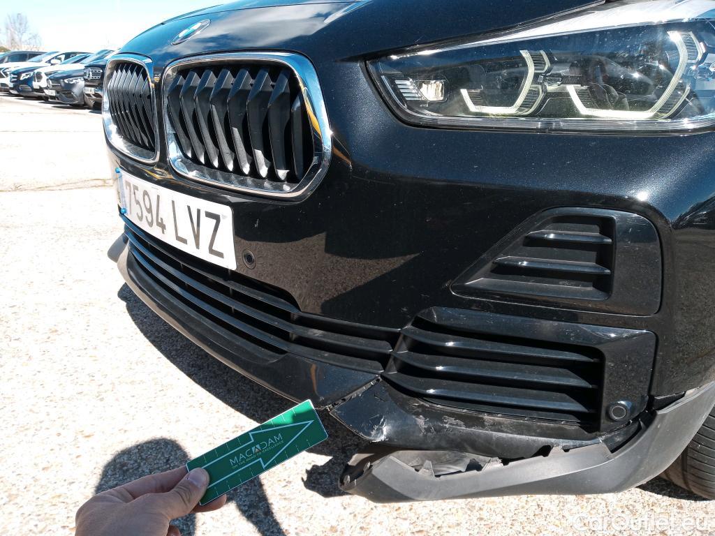  Bmw  X2 BMW  sDrive18i #25