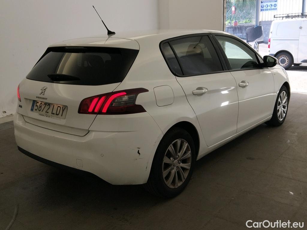  Peugeot  308 PEUGEOT  / 2017 / 5P / berlina con portón 5P Style BlueHDi 100 S&S 6 Vel. MAN #11