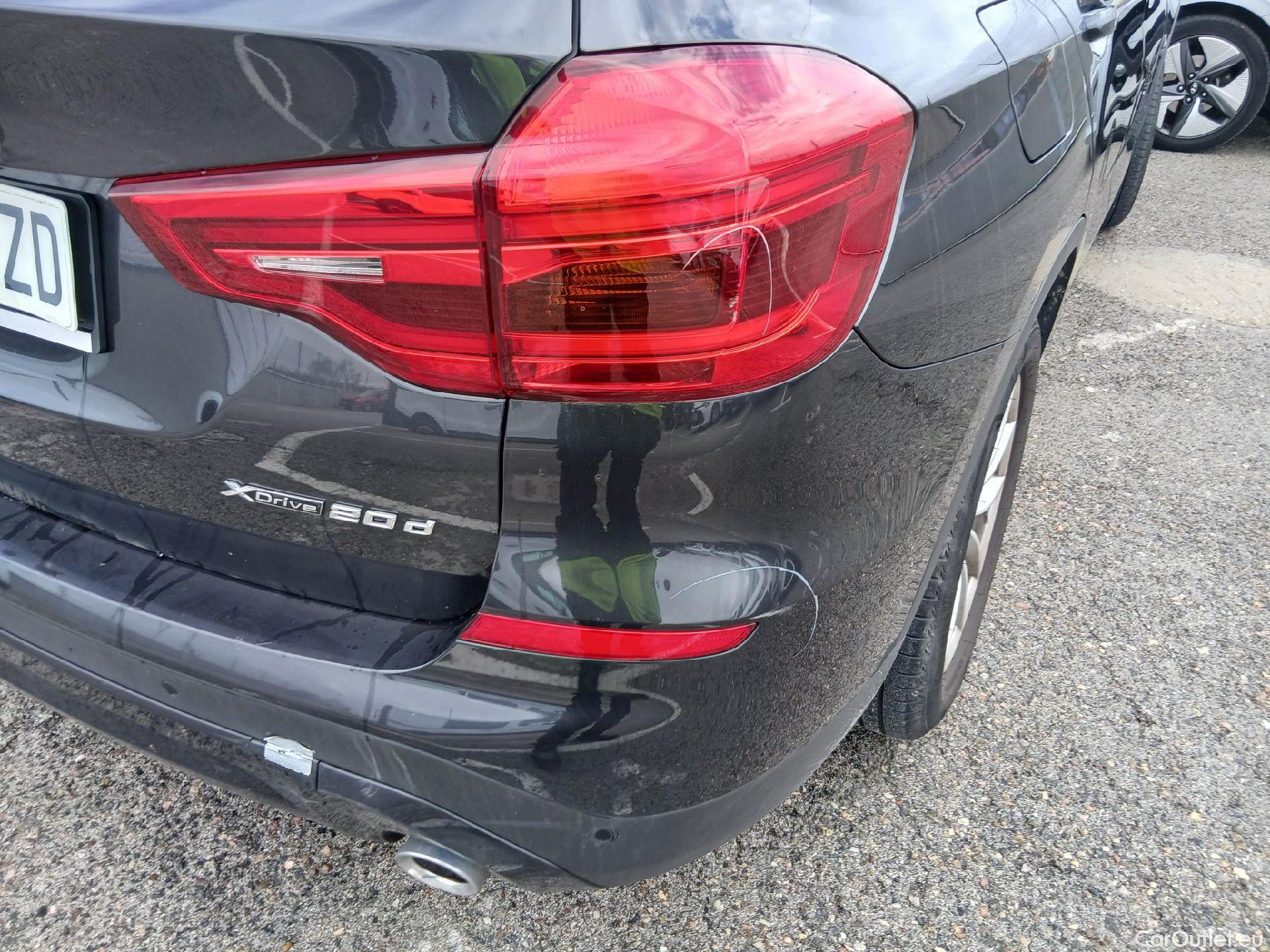  Bmw  X3 BMW  / 2017 / 5P / todoterreno xDrive20d #26