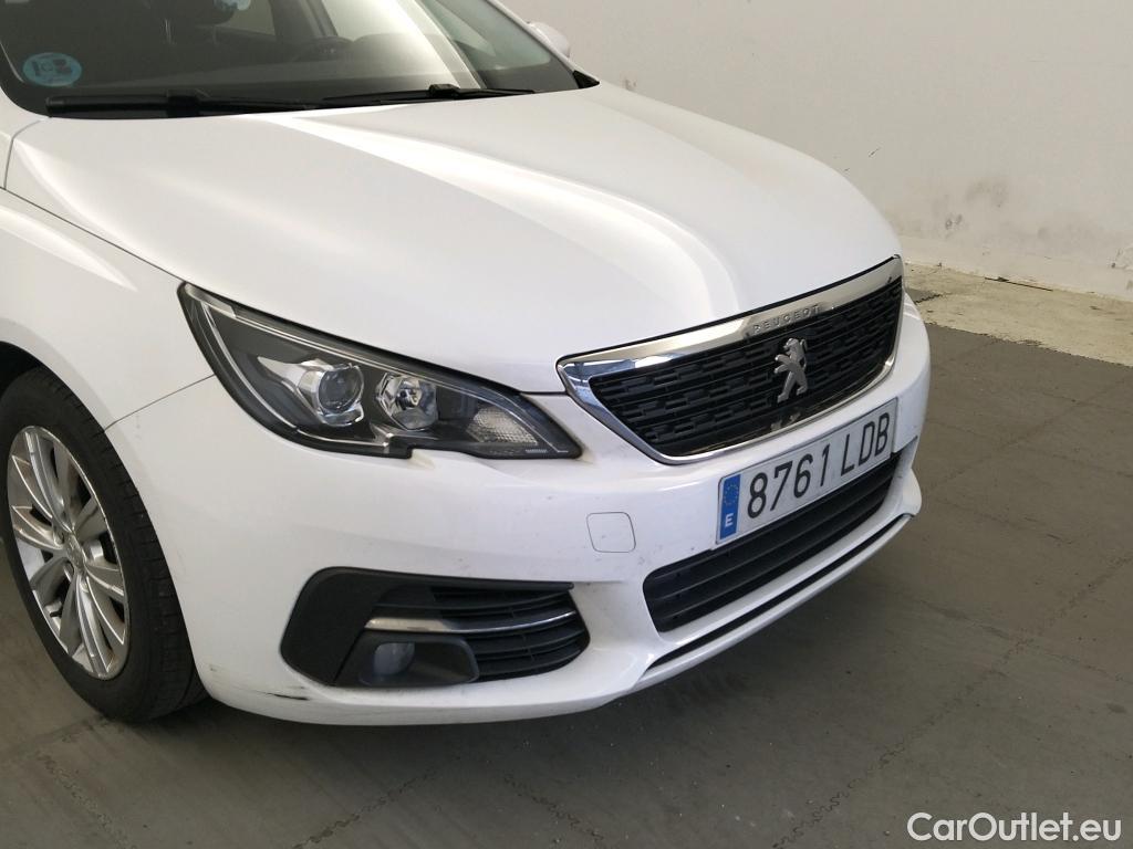  Peugeot  308 PEUGEOT  / 2017 / 5P / berlina con portón 5P Style BlueHDi 100 S&S 6 Vel. MAN #13