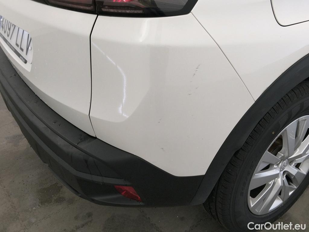  Peugeot  3008 PEUGEOT  / 2020 / 5P / todoterreno 1.5 BlueHDi 96kW (130CV) S&S Active Pack #27