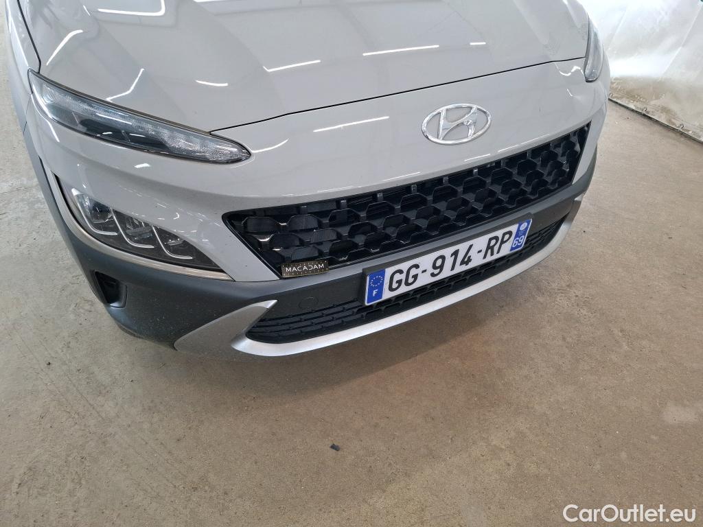  Hyundai  Konna Kona Creative Hybrid 2WD 1.6 GDI 140CV BVA6 E6d #52