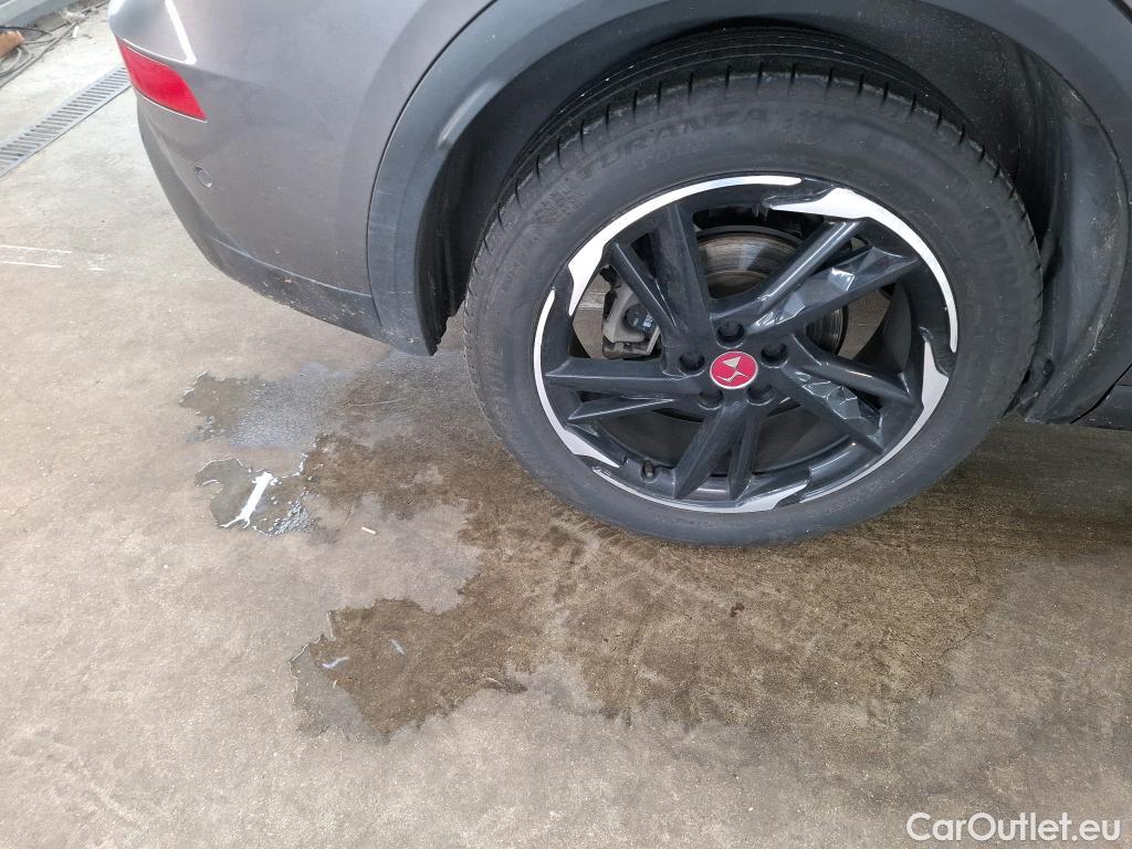  DS  DS7 DS DS 7 Crossback / 2017 / 5P / SUV BlueHDi 130 Auto PERFORMANCE Line + #1