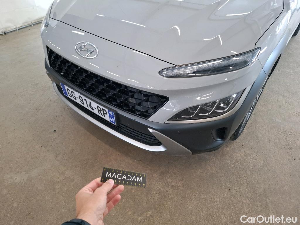  Hyundai  Konna Kona Creative Hybrid 2WD 1.6 GDI 140CV BVA6 E6d #56