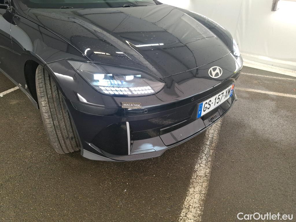  Hyundai   Ioniq Ioniq 6 Creative Electrique 77kWh BVA #1