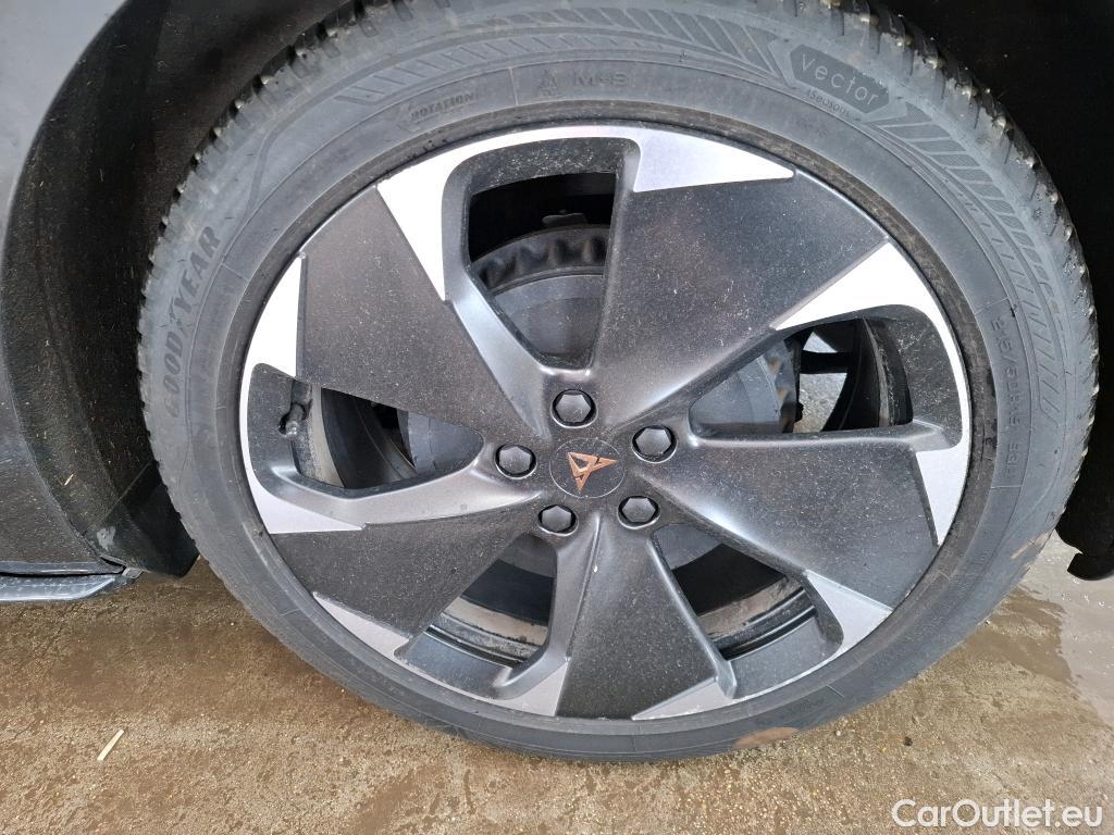  Cupra  Born CUPRA  / 2021 / 5P / Berline 230ch - batterie XL VZ #8