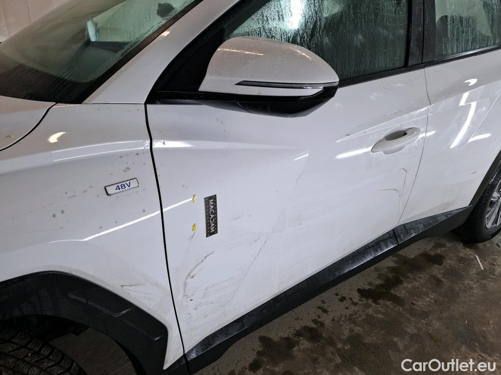  Hyundai  Tucson  Business Mild-Hybrid 2WD 1.6 CRDI 135CV BVA7 E6d #5