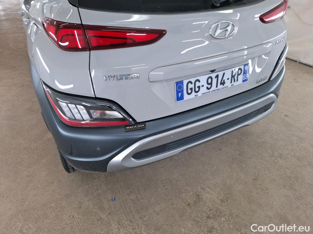  Hyundai  Konna Kona Creative Hybrid 2WD 1.6 GDI 140CV BVA6 E6d #1