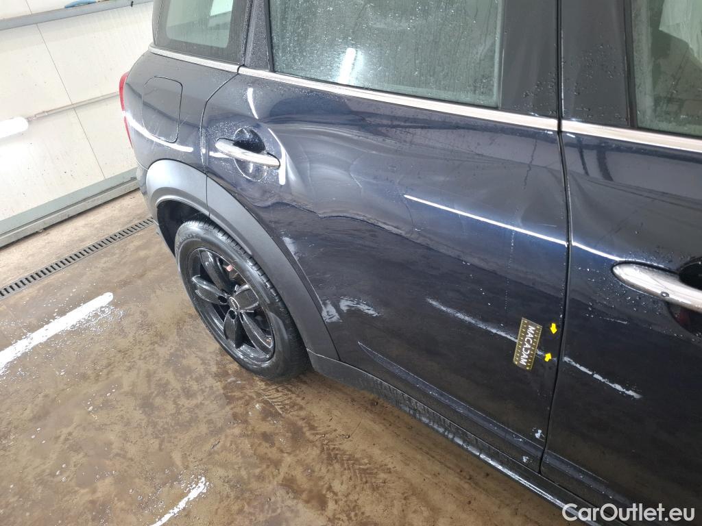  Mini  Countryman MINI  / 2020 / 5P / Crossover Cooper SE ALL4 Essential 125+95ch BVA6 #7