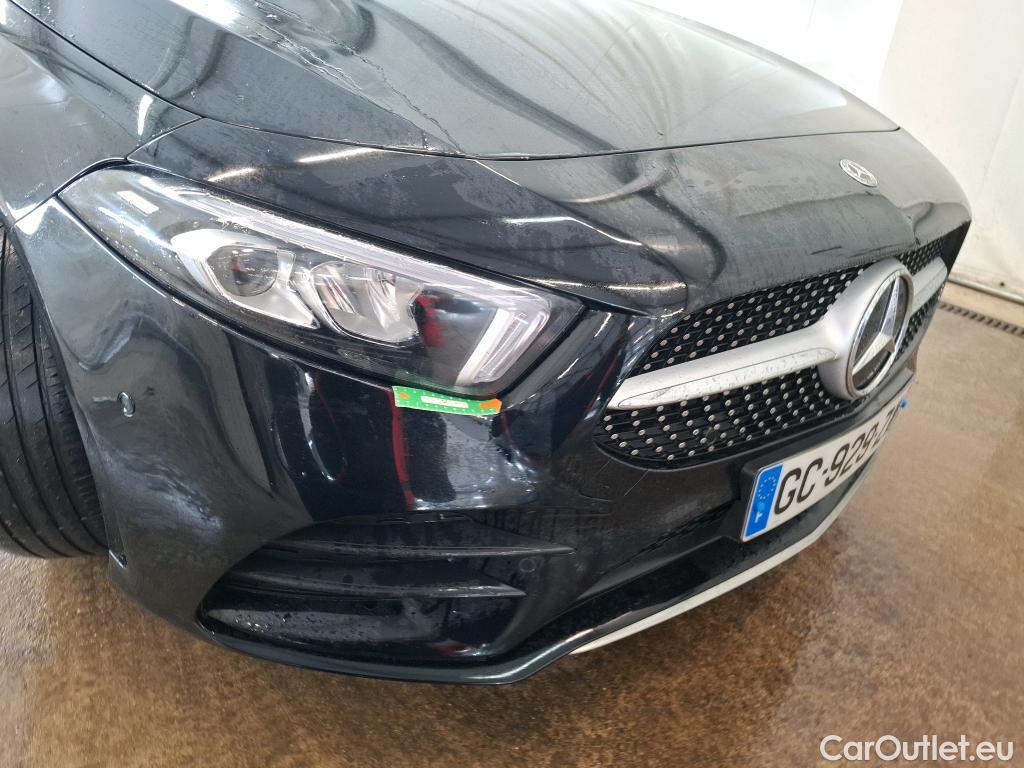  Mercedes  A-Klasse MERCEDES-BENZ Classe A Compact / 2018 / 5P / Berline A 180 d AMG Line 8G-DCT #5