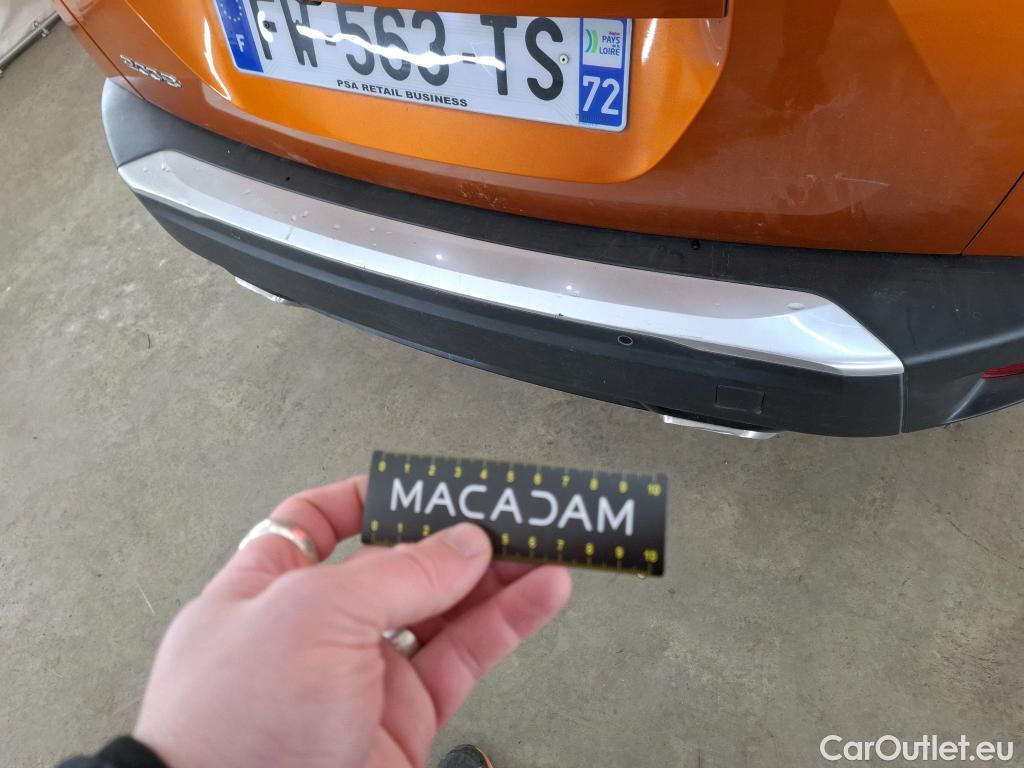  Peugeot  2008  Allure Business 1.2 PureTech 130CV BVA8 E6d #35