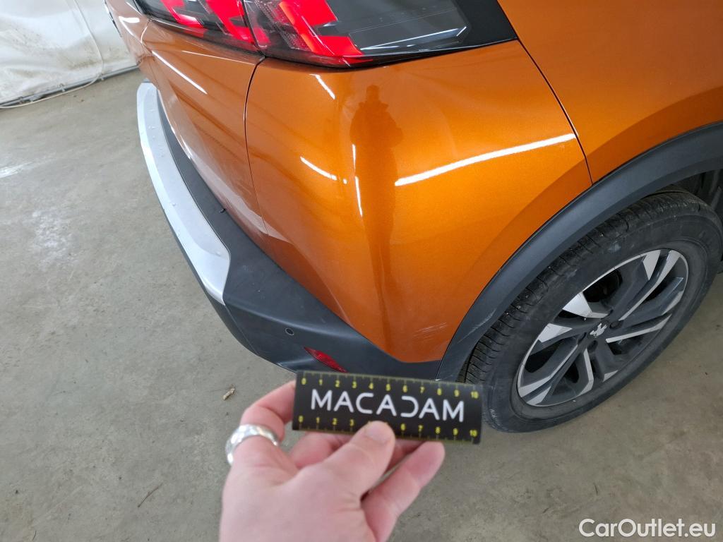  Peugeot  2008  Allure Business 1.2 PureTech 130CV BVA8 E6d #7