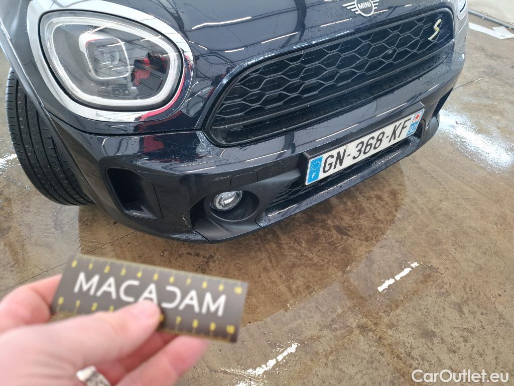  Mini  Countryman MINI  / 2020 / 5P / Crossover Cooper SE ALL4 Essential 125+95ch BVA6 #12