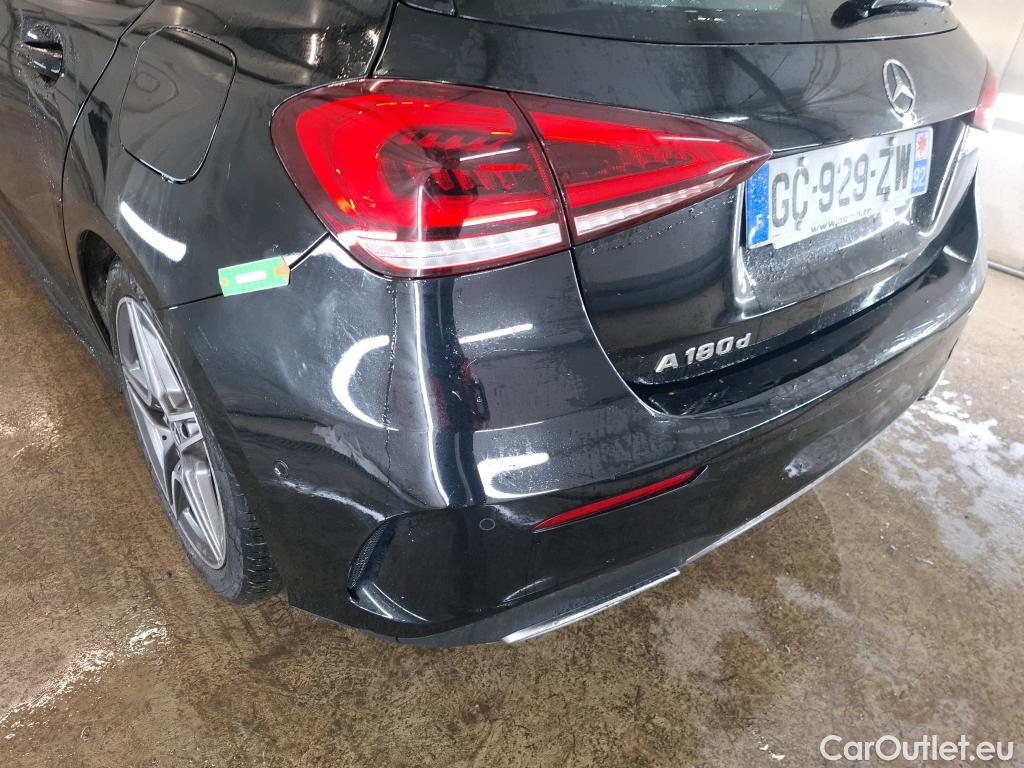  Mercedes  A-Klasse MERCEDES-BENZ Classe A Compact / 2018 / 5P / Berline A 180 d AMG Line 8G-DCT #1