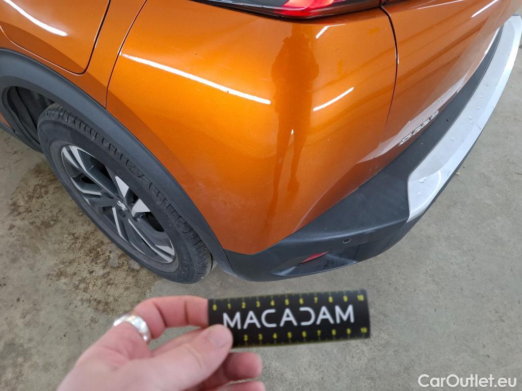  Peugeot  2008  Allure Business 1.2 PureTech 130CV BVA8 E6d #31