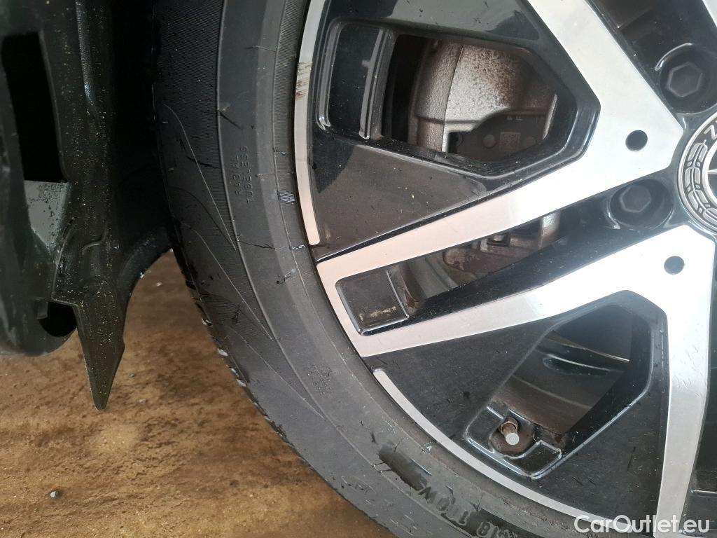  Mercedes  GLA MERCEDES-BENZ  / 2020 / 5P / SUV 2.0  200 D BUSINESS LINE DCT #62