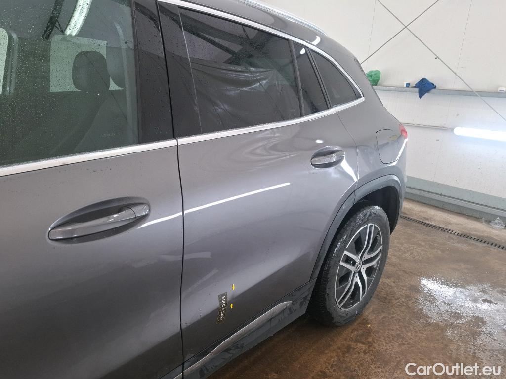  Mercedes  GLA MERCEDES-BENZ  / 2020 / 5P / SUV 2.0  200 D BUSINESS LINE DCT #21