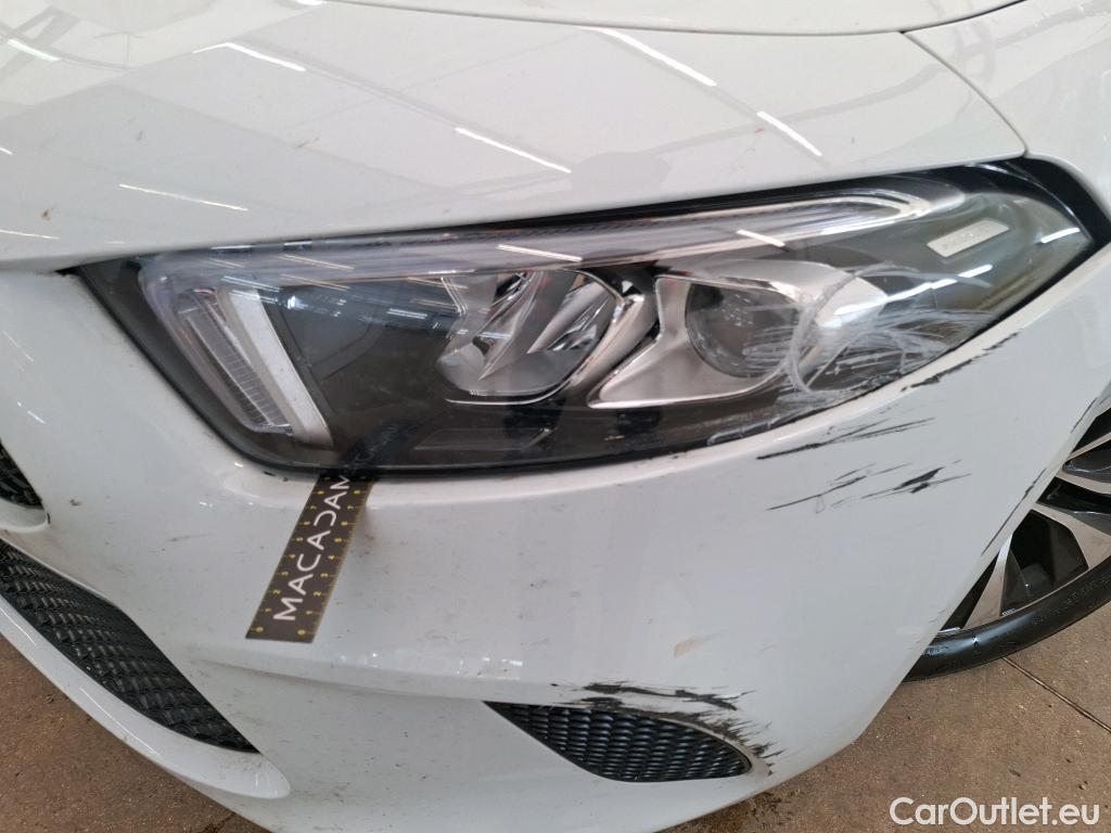  Mercedes  A-Klasse MERCEDES-BENZ Classe A Berline / 2018 / 4P / Berline A 180 d Style Line #2