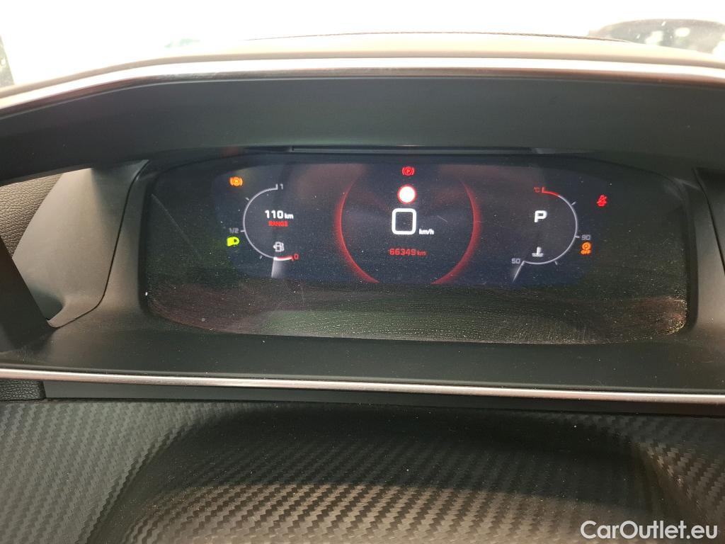  Peugeot  2008  Allure Business 1.2 PureTech 130CV BVA8 E6d #20