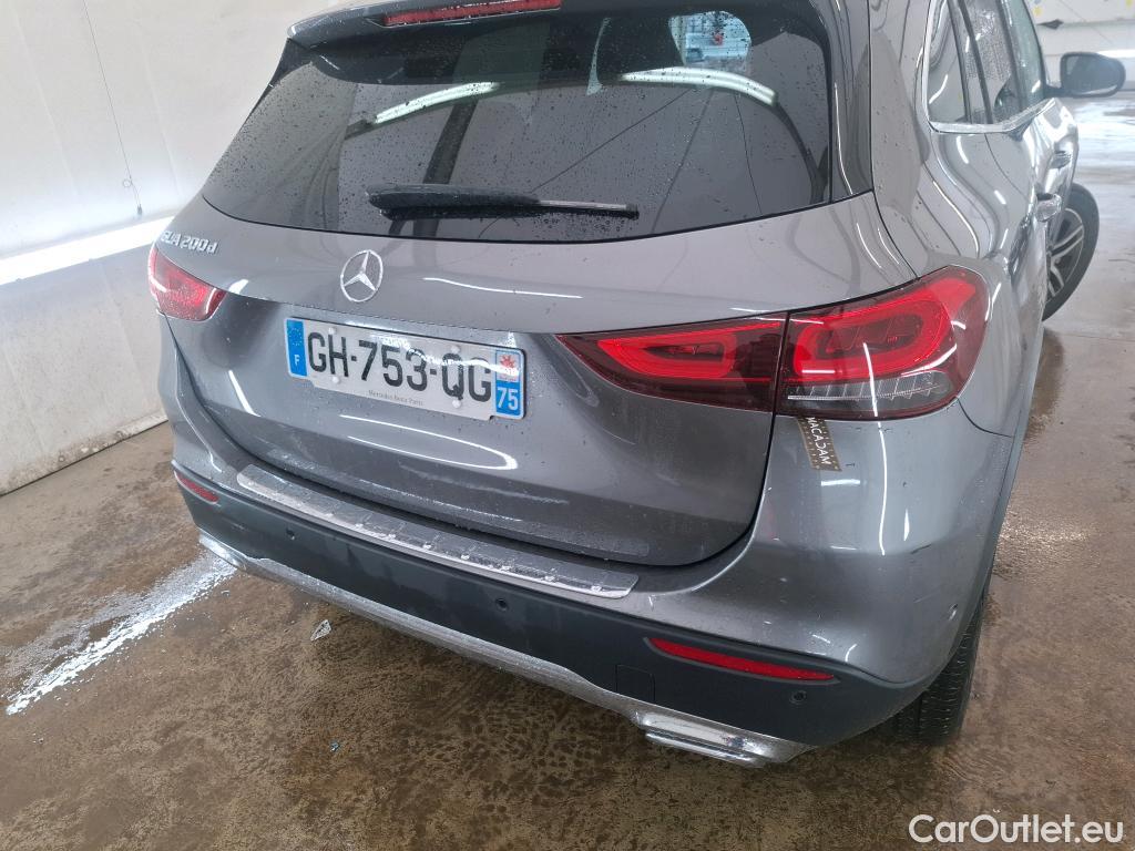  Mercedes  GLA MERCEDES-BENZ  / 2020 / 5P / SUV 2.0  200 D BUSINESS LINE DCT #28
