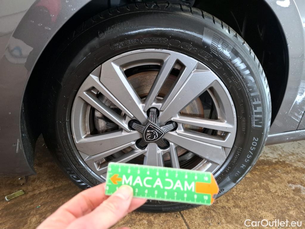  Peugeot  308 PEUGEOT  SW / 2021 / 5P / Break BlueHDi 130 EAT8 ACTIVE PACK #7