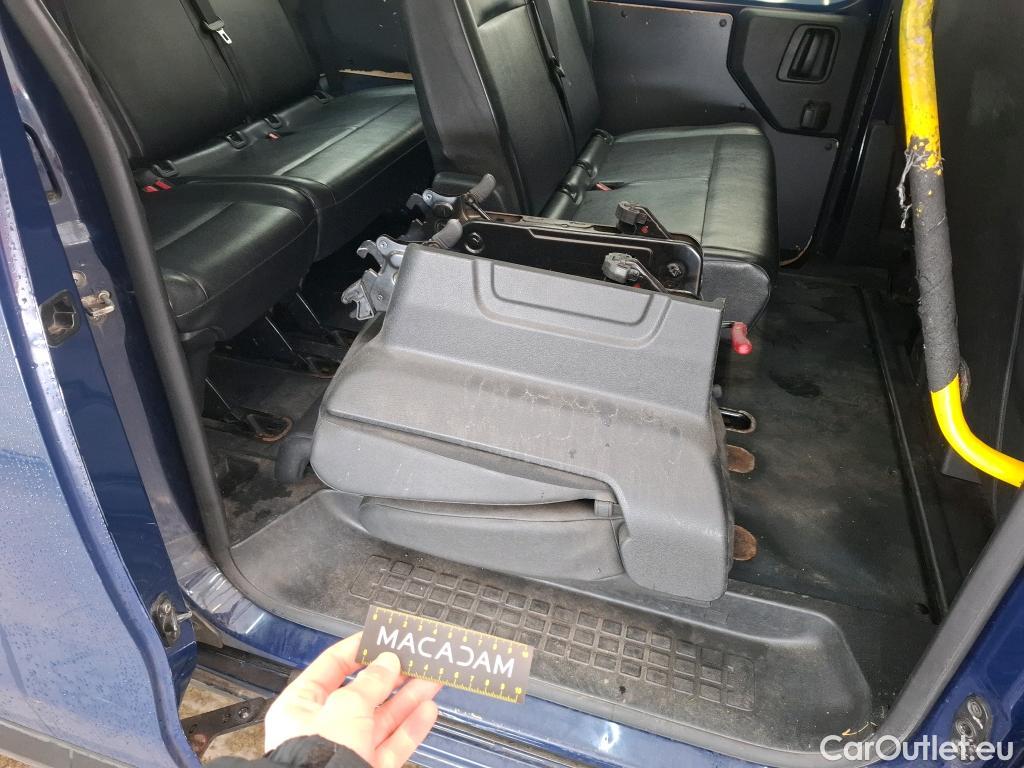  Peugeot  Expert  Kombi L2 2.0 HDi 150CV BVM6 E6dT #36