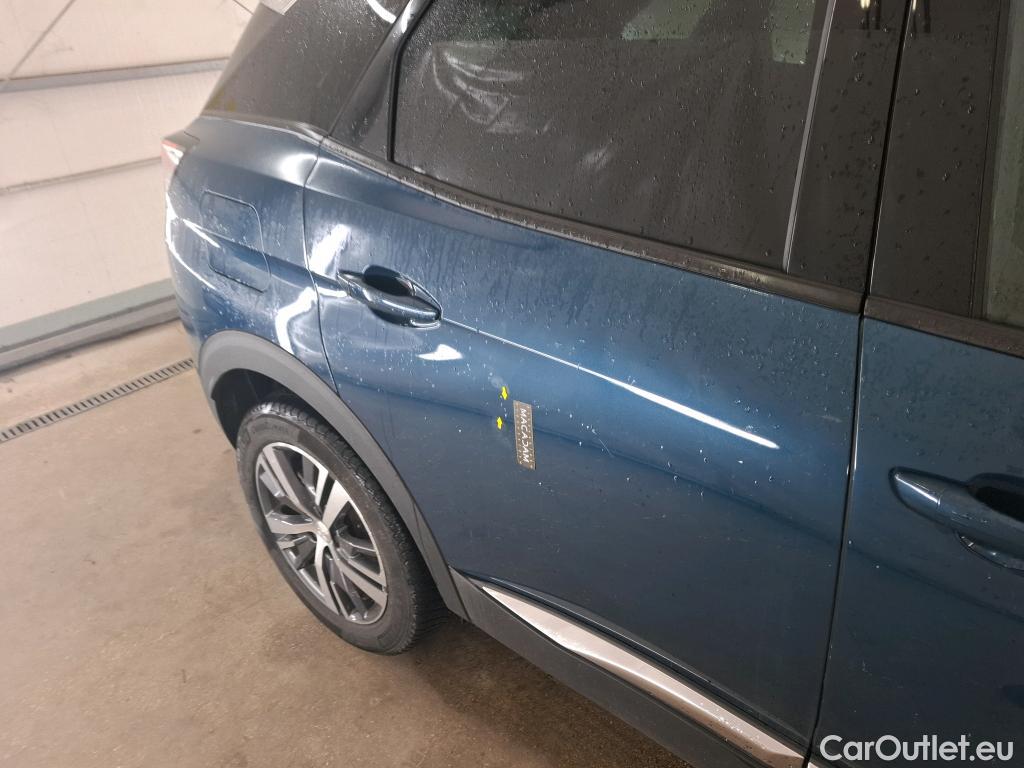  Peugeot  3008  Allure Pack 1.2 PureTech 130CV BVA8 E6d #1