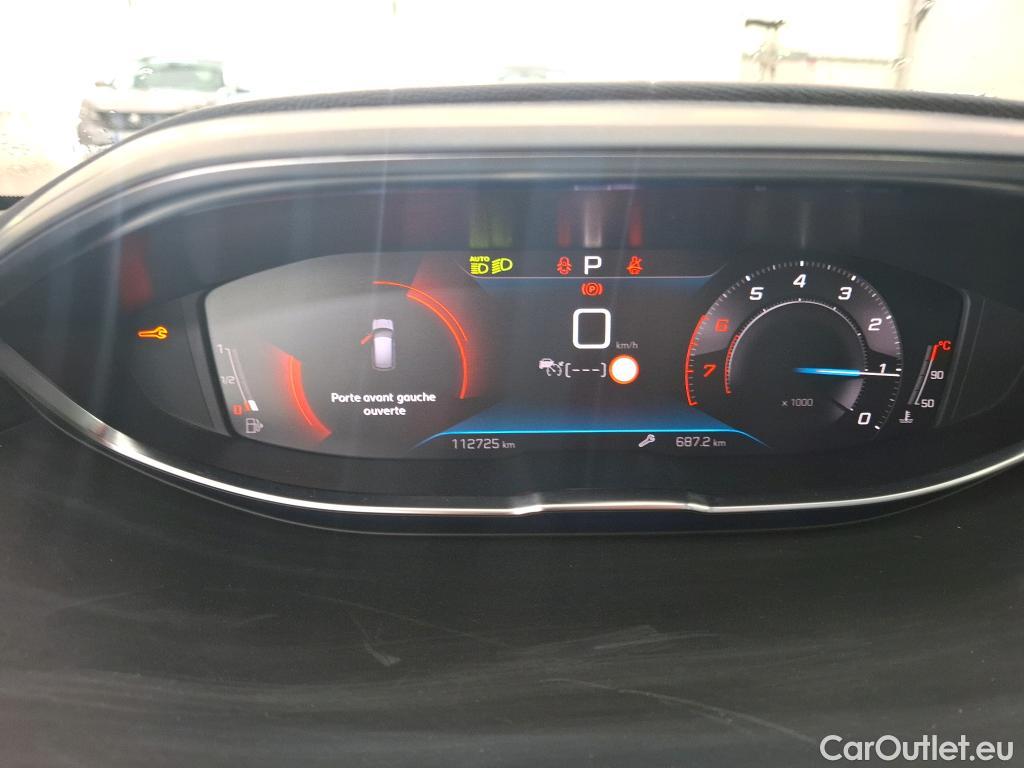 Peugeot  3008  Allure Pack 1.2 PureTech 130CV BVA8 E6d #3
