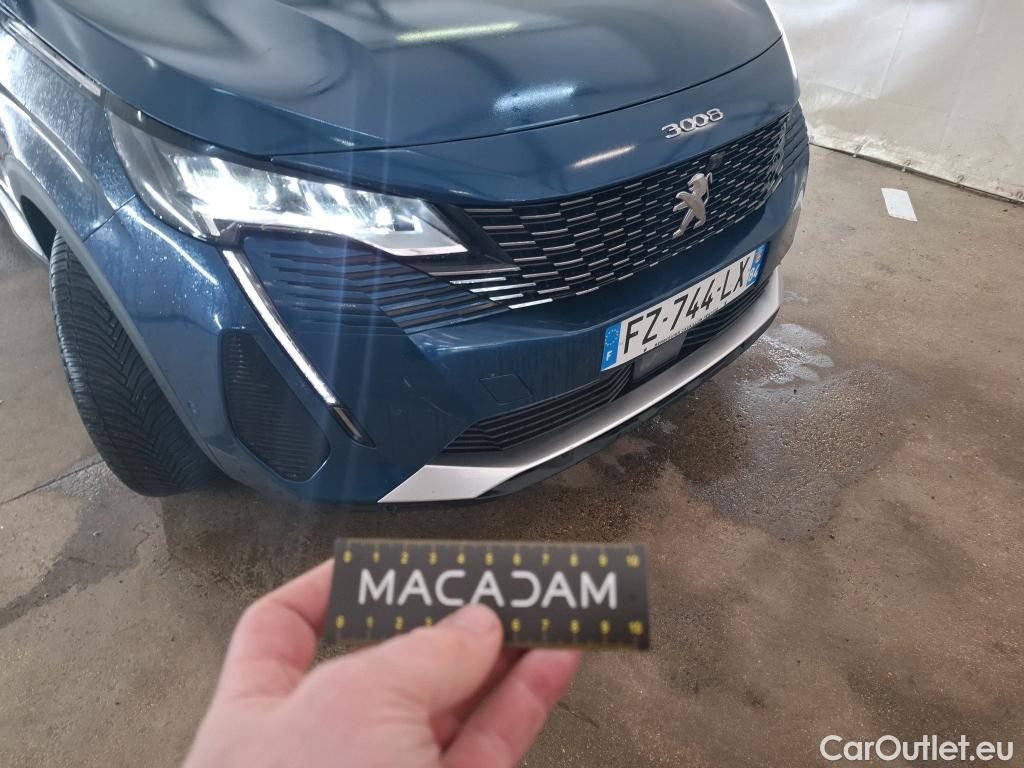  Peugeot  3008  Allure Pack 1.2 PureTech 130CV BVA8 E6d #6