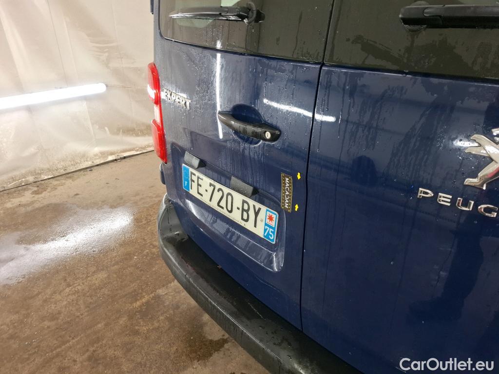  Peugeot  Expert  Kombi L2 2.0 HDi 150CV BVM6 E6dT #10