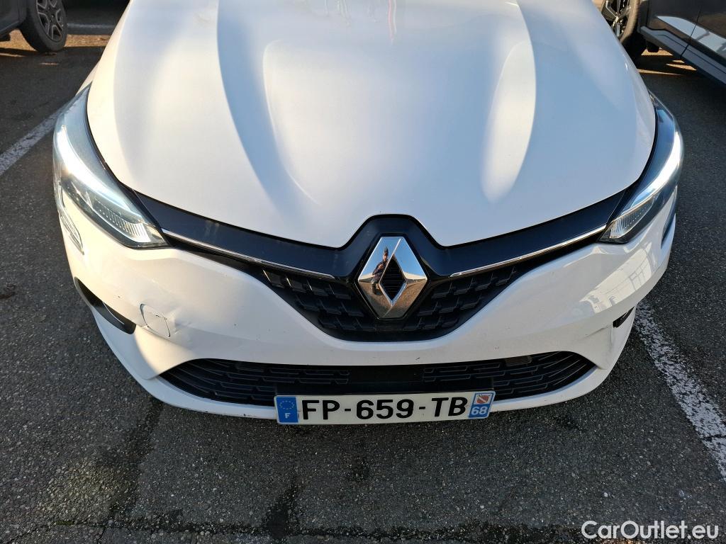  Renault  Clio  V Business 1.0 SCe 70CV BVM5 E6dT #1