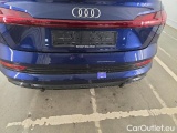  Audi  E-TRON  Sportback 50 Quattro S-Line 230kW/313pk  5D/P Auto-1 #59