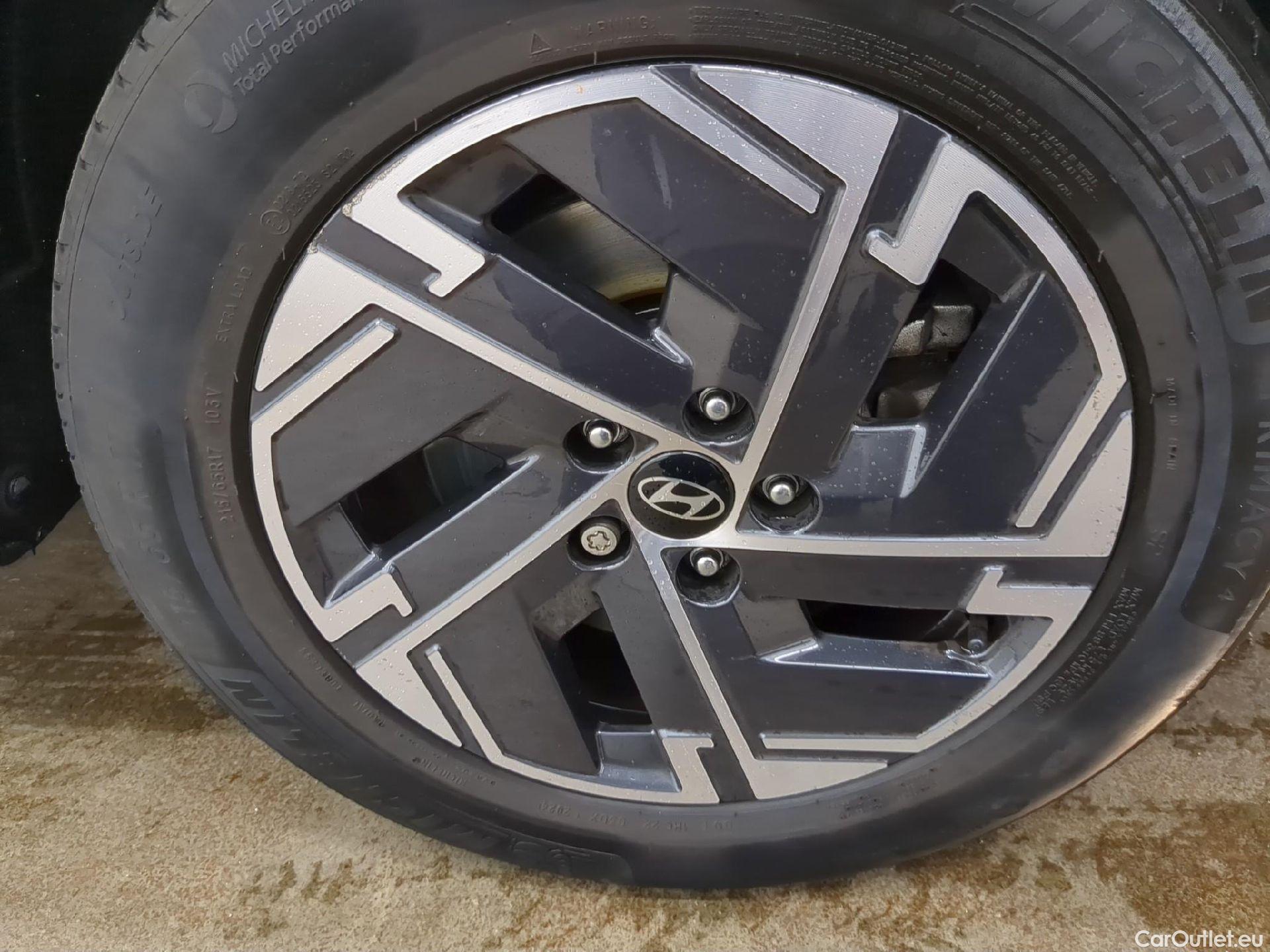  Hyundai  Tucson  Intuitive Hybrid 2WD 1.6 T-GDI 230CV BVA6 E6d #2