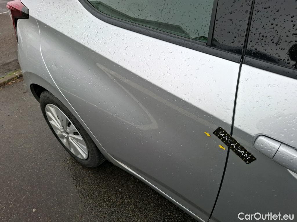  Nissan  Micra NISSAN  / 2016 / 5P / Berline IG-T 92 Business Edition #6