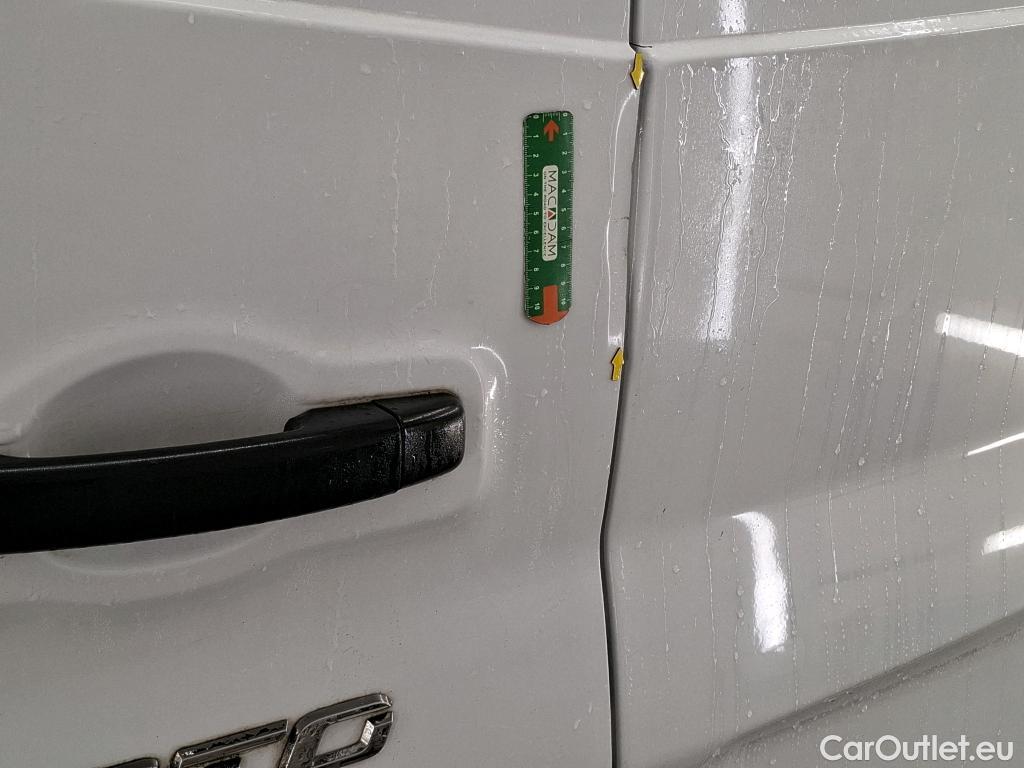  Fiat  Talento FIAT   2016  4P  Fourgon tôlé FT 13 LH1  16 Mtjet 95 Pack Pro Nav #29